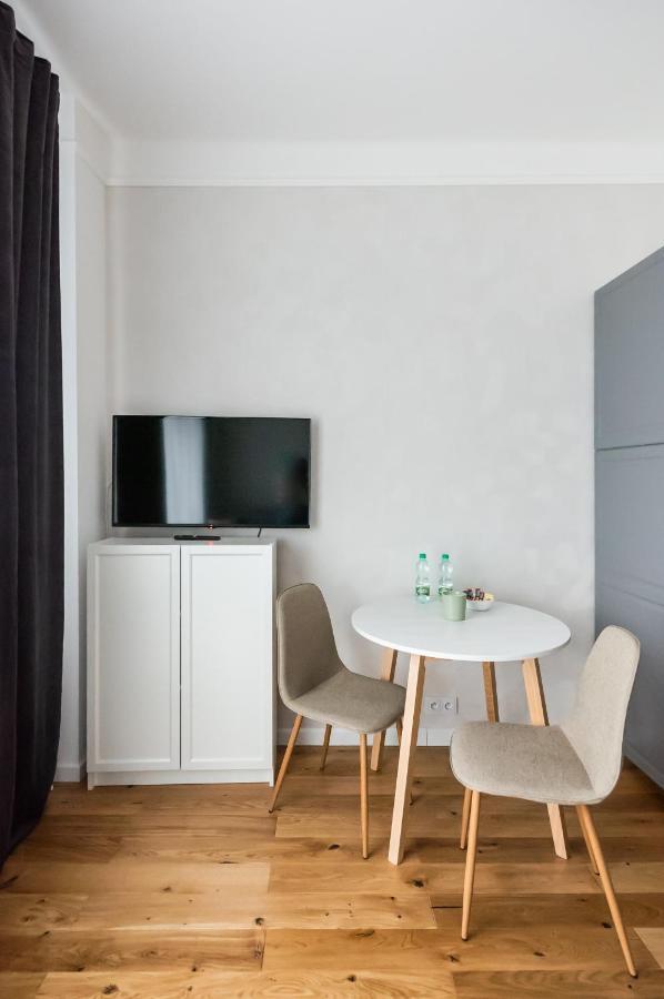 Solec Vistula Studio วอร์ซอ ภายนอก รูปภาพ